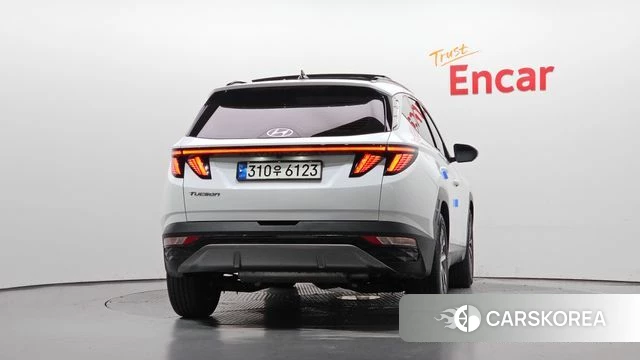 Hyundai Tucson Hybrid (NX4) id 4906436 из Кореи 23