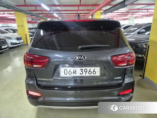 Kia The New Sorento id 3444850 из Кореи 13