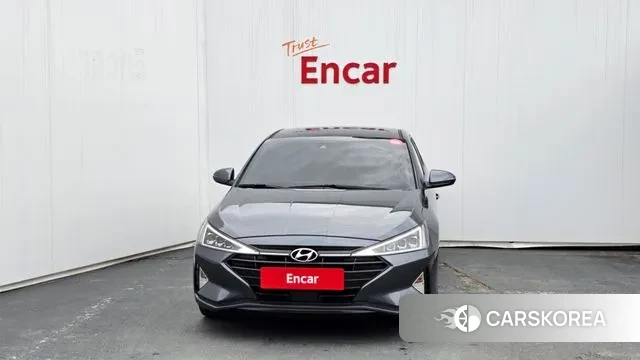 Hyundai The New Avante AD id 3356913 из Кореи 13