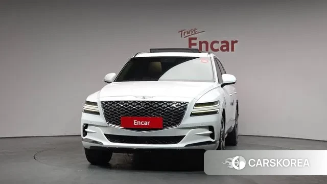 Genesis GV80 id 3681879 из Кореи 13