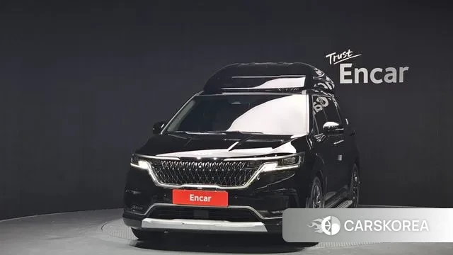 Kia Carnival 4th generation id 3043721 из Кореи 13