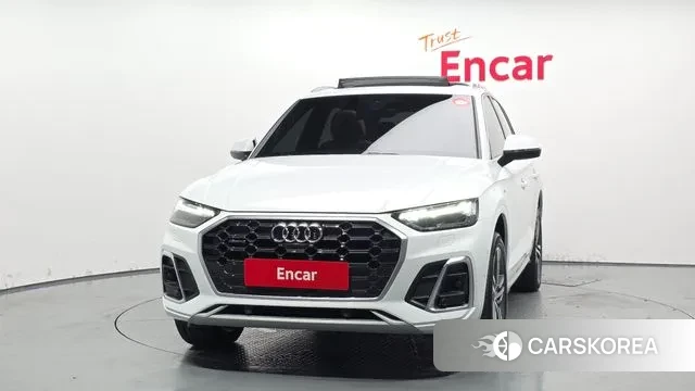 Audi Q5 (FY) id 3120638 из Кореи 13