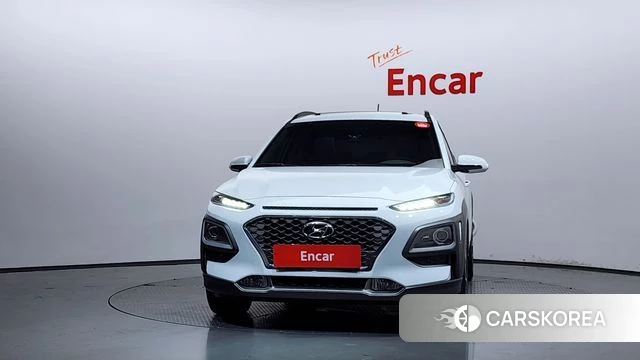 Hyundai Kona id 4491054 из Кореи 23