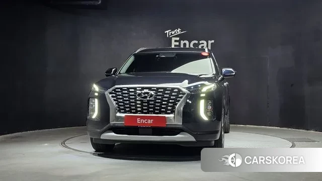 Hyundai Palisade id 3578432 из Кореи 13