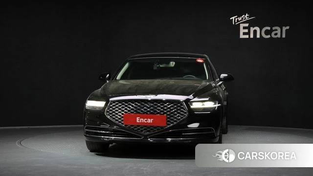 Genesis G90 id 4245124 из Кореи 13