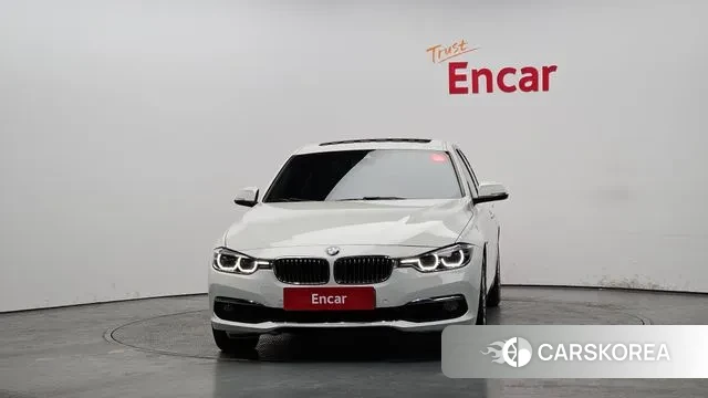 BMW 3 Series (F30) id 3728804 из Кореи 13