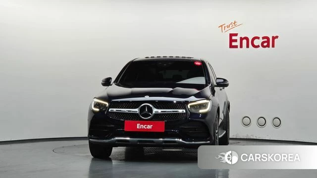 Mercedes-Benz GLC-Class X253 id 4676718 из Кореи 23