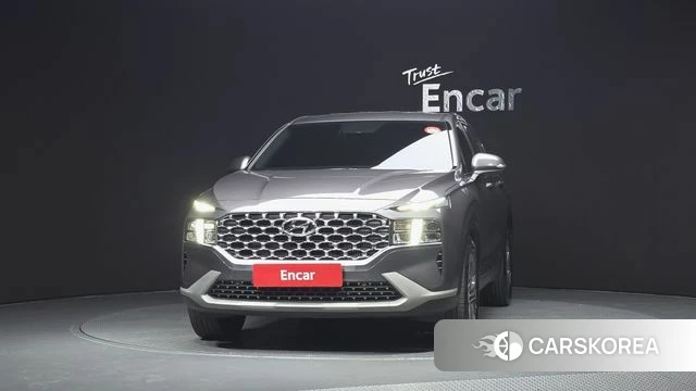 Hyundai The New Santa Fe id 4864542 из Кореи 23