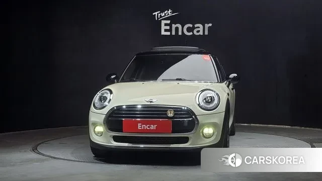 Mini Cooper D id 3718628 из Кореи 13