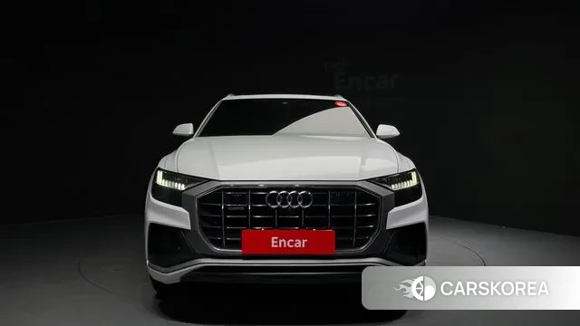 Audi Q8 (4M) id 3018249 из Кореи 13