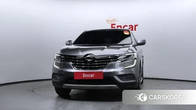 Renault Korea (Samsung) QM6 id 3034073 из Кореи 13