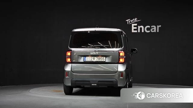 Kia The New Kia Ray id 4958262 из Кореи 23