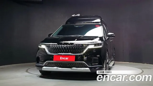 Kia Carnival 4th generation id 2703050 из Кореи 13