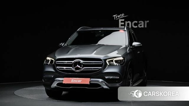 Mercedes-Benz GLE-Class W167 id 4424413 из Кореи 23
