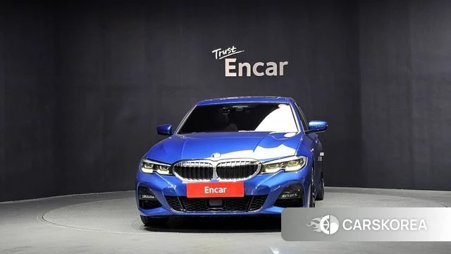 BMW 3 Series (G20) id 4428522 из Кореи 23