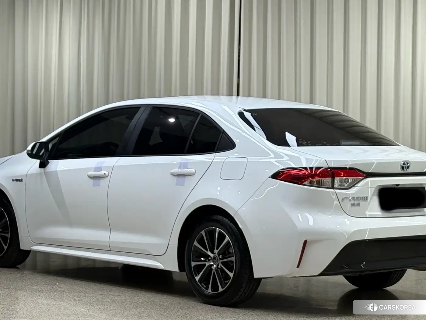 Toyota Levin id 4679634 из Китая 24