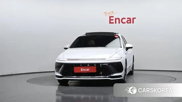 Hyundai Sonata D Edge (DN8) id 3580678 из Кореи 13