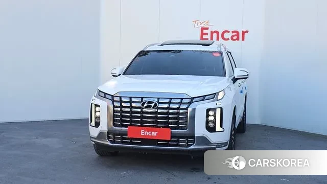 Hyundai The New Palisade id 3560577 из Кореи 13