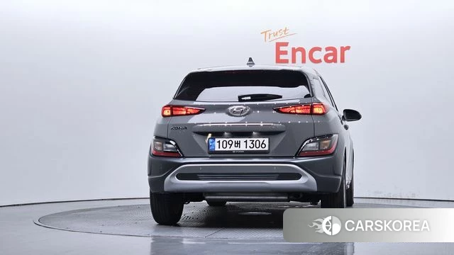 Hyundai The New Kona id 4534990 из Кореи 23