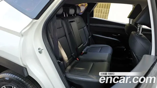 Hyundai Tucson Hybrid (NX4) id 2681321 из Кореи 13