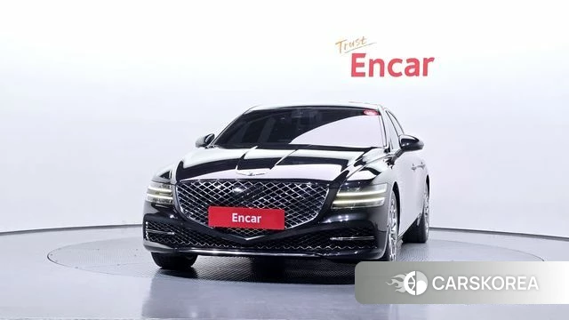 Genesis G80 (RG3) id 4792998 из Кореи 23