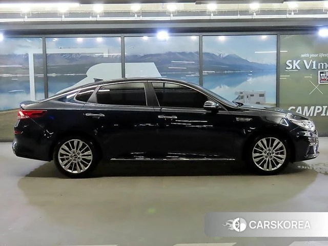 Kia The New K5 2nd generation id 4511737 из Кореи 13