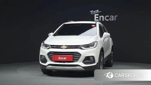 Chevrolet (GM Daewoo) The New Trax id 4746537 из Кореи 22