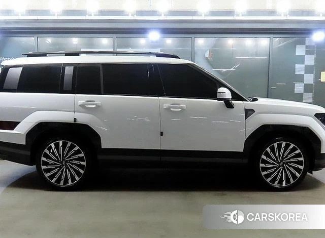 Hyundai Santa Fe (MX5) id 4453227 из Кореи 13