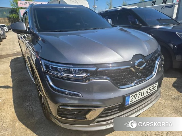 Renault Korea (Samsung) The New QM6 id 3897302 из Кореи 13