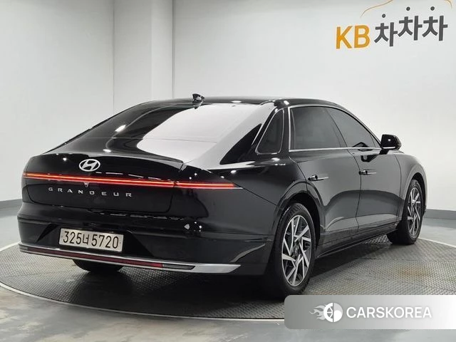 Hyundai Grandeur (GN7) id 4367138 из Кореи 11