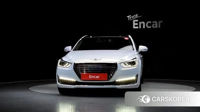 Genesis EQ900 id 3284668 из Кореи 13