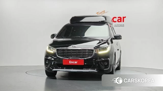 Kia The New Carnival id 4615112 из Кореи 13