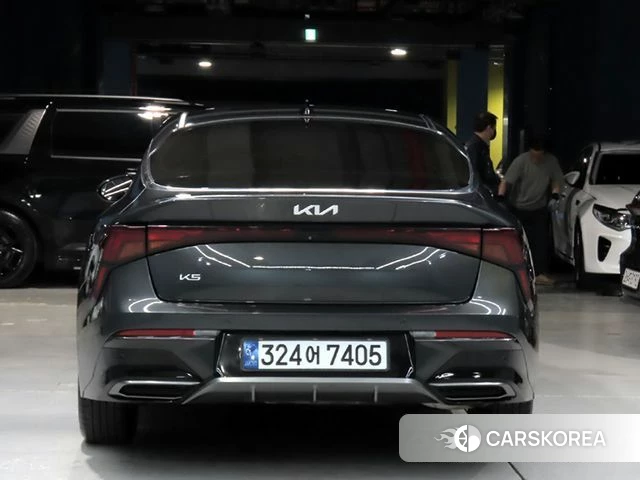 Kia The New K5 3rd generation id 4533583 из Кореи 13