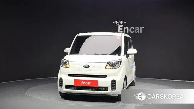 Kia The New Ray id 3448565 из Кореи 13