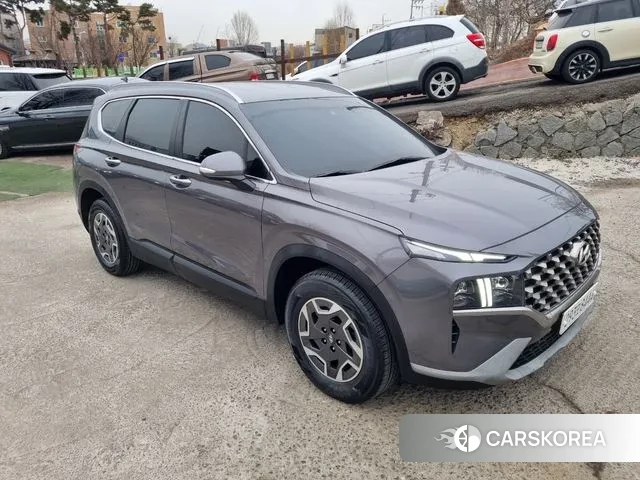 Hyundai The New Santa Fe id 3712166 из Кореи 11