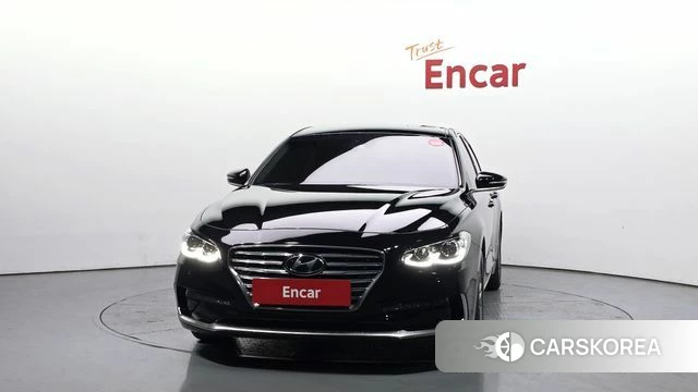 Hyundai Grandeur IG id 3866935 из Кореи 13