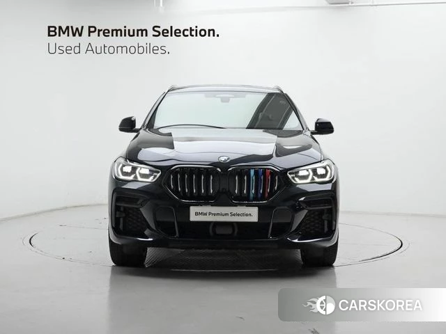 BMW X6 (G06) id 4428453 из Кореи 13