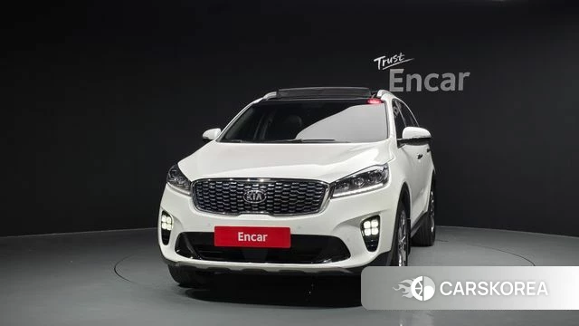 Kia The New Sorento id 4269338 из Кореи 23