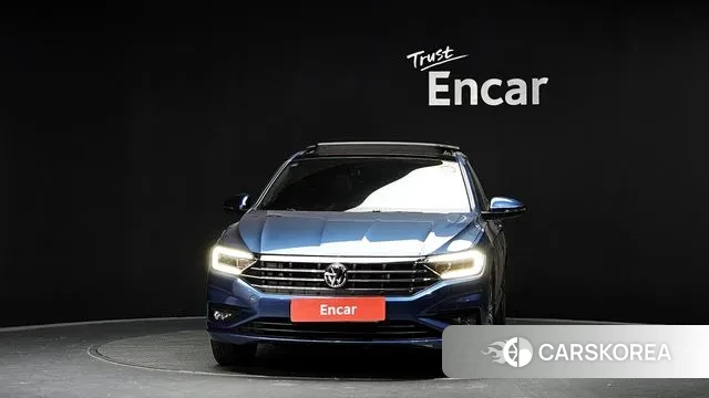 Volkswagen 7th Generation of Jetta id 3374093 из Кореи 13