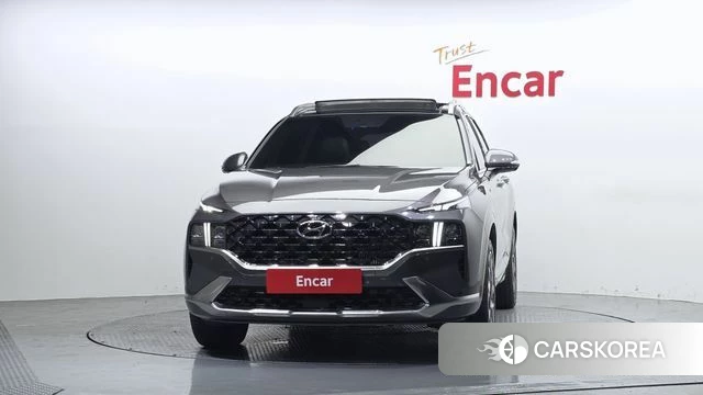 Hyundai The New Santa Fe id 4445000 из Кореи 13