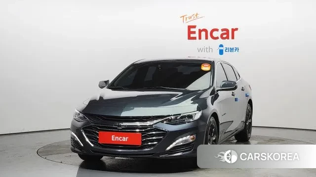 Chevrolet (GM Daewoo) The New Malibu id 3024128 из Кореи 13