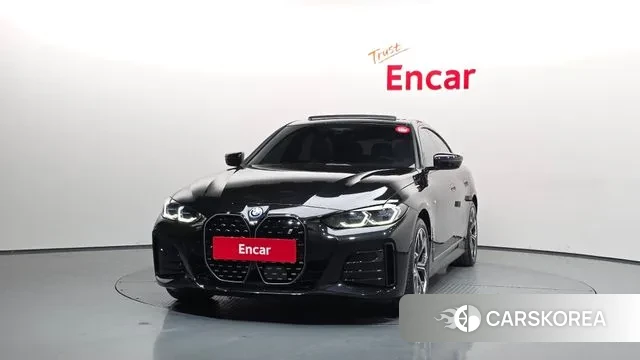 BMW i4 id 3533929 из Кореи 13