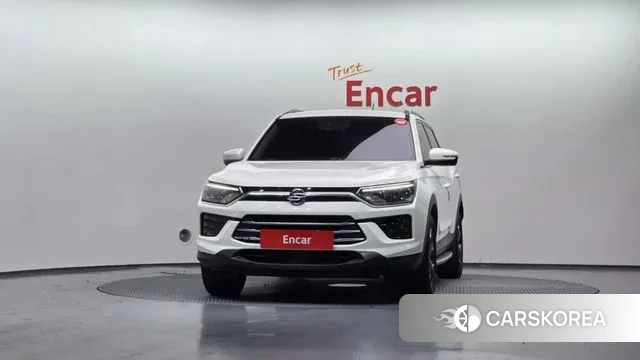 Ssangyong Beautiful Korando id 3509241 из Кореи 13