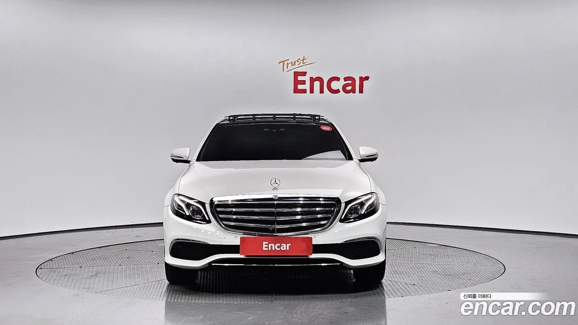 Mercedes-Benz E-Class W213 id 1903652 из Кореи 13