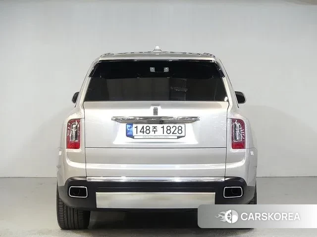Rolls-Royce Cullinan id 3544953 из Кореи 13