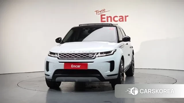 Land Rover Range Rover Evoque 2nd Generation id 2939273 из Кореи 13