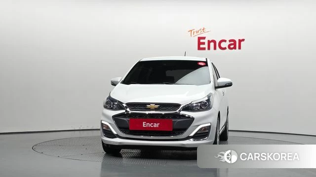 Chevrolet (GM Daewoo) The New Spark id 4633071 из Кореи 23