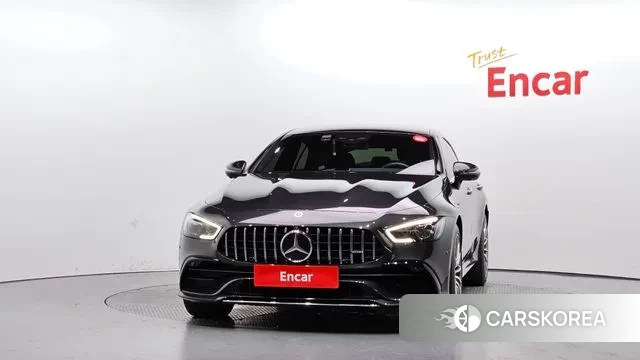 Mercedes-Benz AMG GT id 2985820 из Кореи 13