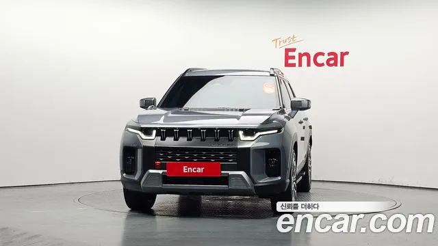 Ssangyong Torres id 2740616 из Кореи 13