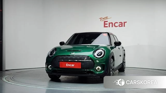 Mini Cooper S Clubman id 4602895 из Кореи 23